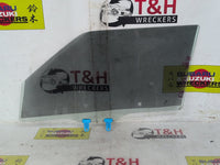 2016 2016 Suzuki Ignis Right Front Door Glass
