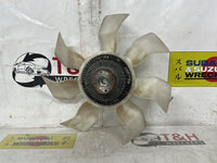 2002 - 2010 Nissan Elgrand E51 Radiator Fan