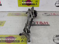 Apr 2018 to Sep 2024 - Kia Cerato BD Sedan Hatchback - Wiper Motor - Front