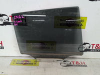 Sep 2013 to May 2022 - Suzuki S-Cross JY - Right Rear Door Window