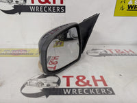 2012 - 2015 Ford Focus 1XXMX Left Door Mirror