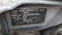 Suzuki Jimny SN413 2000-2018 A/C Compressor M13A 1.3L Petrol Engine