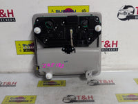 2013 - 2019 Toyota Corolla ZRE172R Courtesy Light | Front