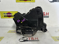 2013 Left Front Lock Actuator, 2013, Toyota, 86, ZN6