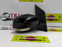 Jun 2008 to Dec 2009 - Ford Focus LV XR5 - Right Door Mirror - Power Adjust