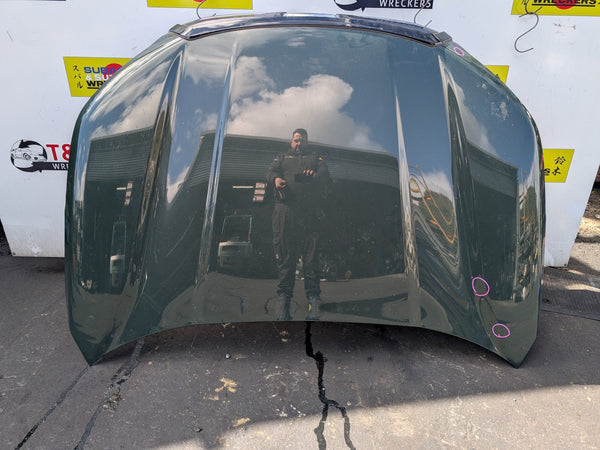Sep 2021 to Nov 2024 - Subaru Forester SK - Bonnet