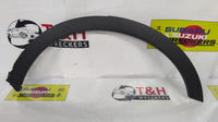 2013 2013 Suzuki S-Cross JY Left Rear Guard Flare
