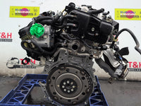 2019 2019 Toyota Corolla E170 ZRE172R-GEXDKQ Engine