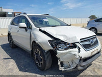 Mar 2015 - Apr 2017 Subaru XV GP Alloy Wheel 17x7in
