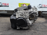 2012 - 2016 Volkswagen CC 3CC Diesel Turbocharged 2.0L Automatic Trans Code QZP Automatic Transmission | Code