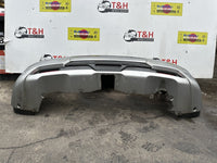 2016-2022 Suzuki S-Cross AKK414 GLX Hatchback FWD Rear Bumper Bar