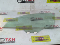 2008 - 2014 Subaru Exiga YA Left Front Door Glass