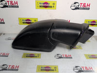 Ford Ranger PX Series 2/3 Right Door Mirror Manual Fold Black Jun 2015-Apr 2022