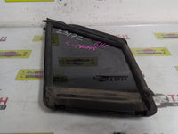 Sep 2013 to May 2022 - Suzuki S-Cross JY - Right Front Quarter Door Glass