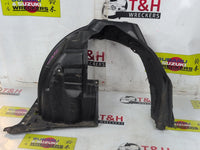 2012 - 2020 Mitsubishi Mirage LA Right Guard Liner | Front