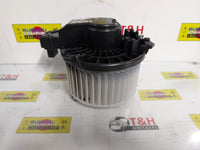 Heater Fan Motor, 2014, Suzuki, Swift, IV FZ