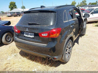 2013 - 2018 Mitsubishi ASX FWD Bootlid/Tailgate
