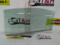 2006 2006 Honda Civic FD Left Rear Door Glass