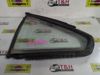 2010 - 2016 Suzuki Kizashi FR Left Rear Quarter Door Glass