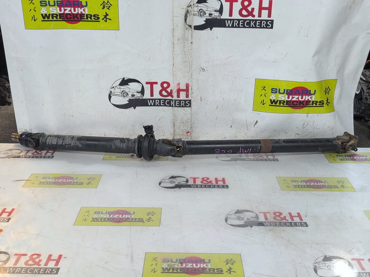 2000 Subaru Impreza GC GC8HK8P - Rear Prop Shaft