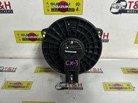 2015 - 2026 Mazda CX-3 DK Heater Fan Motor