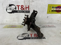 2013 2013 Suzuki Grand Vitara JT JB424W Left Front Hub Assembly