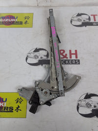 2013-2021 Mitsubishi Outlander - Left Rear Window Regulator/Motor