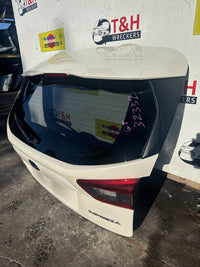Subaru Impreza Hatchback Nov 2016-Sep 2023 Tailgate