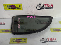 2006 - 2011 Honda Civic FD Left Rear Quarter Door Glass