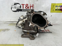 2016 - 2024 Mazda CX 9 TC FWD Turbo