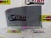 2019 Left Rear Door Glass, 2019, Toyota, Corolla, Altis, E170