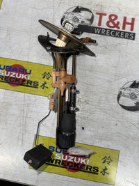Oct 2000 to Jun 2005 - Subaru Impreza WRX 2.0L Engine Code EJ20 - Fuel Pump