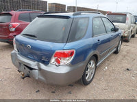 2005 - 2007 Subaru Impreza GG Right Guard Liner