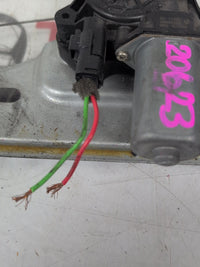 Nissan Qashqai J11 2014-2017 - Left Rear Window Regulator/Motor
