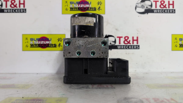 - ABS Pump/Modulator, DP74-437A0-B, 2011, Mazda, Mazda2, Neo, DE