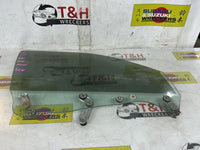 2000 - 2007 Subaru Impreza GD Right Front Door Glass