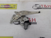 2005 - 2010 Suzuki Swift EZ Right Rear Window Regulator/Motor