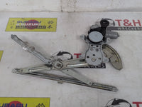 2009 - 2016 Suzuki Kizashi FR Right Front Window Regulator/Motor