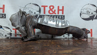 2013 - 2019 Honda Accord CR Catalytic Converter