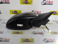 Jan 2007 to Jan 2014 - Suzuki SX4 - Right Door Mirror - Non-Flasher, 3 Wire