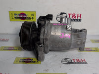 2014 A/C Compressor, 92600 1KA1B, 2014, Nissan, Juke, F15