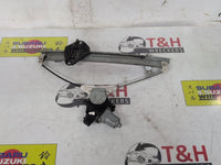 2008-2012 Subaru Forester SH - - Right Rear Window Regulator/Motor