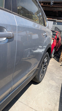 2011 - 2017 Subaru XV Left Rear Door | G4X