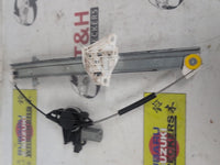 2016 2016 Mazda CX-9 II TC Right Front Window Regulator/Motor