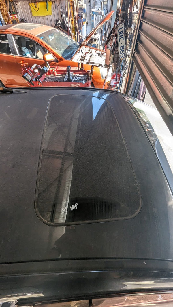 Roof Glass/Sunroof/T, 2016, Subaru, Impreza, GT