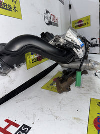 Sep 2014 to Jun 2020 - Ford Mondeo MD Diesel 2.0L - Turbo/Supercharger