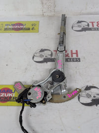 2002 - 2010 Nissan Elgrand E51 Right Front Window Regulator/Motor