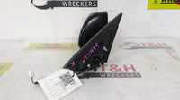 2007 - 2010 Toyota Kluger GSU40 GSU45 Right Door Mirror | Non-Puddle Lamp Type, Colour Coded