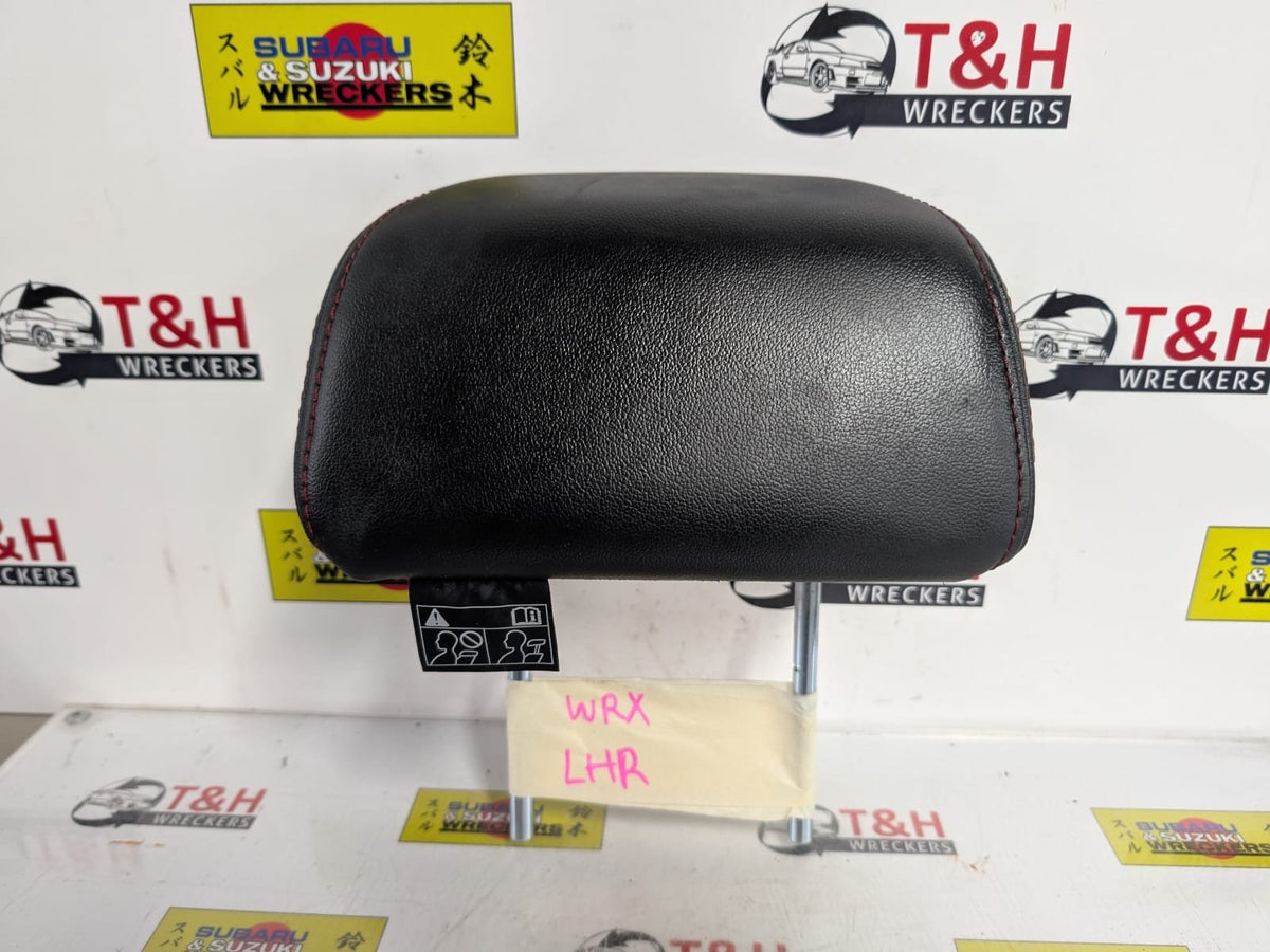 2014-2021 Subaru WRX V1 - Headrest