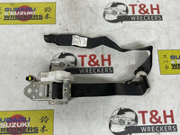 2012 - 2016 Suzuki Swift FZ Left Front Seat Belt